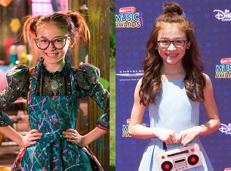 anna cathcart odd squad|dizzy descendants actress.